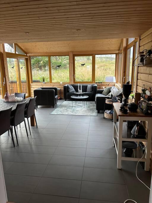 Luxury Cottage Located In The Golden Circle, Mountain View! Laugarvatn Ngoại thất bức ảnh