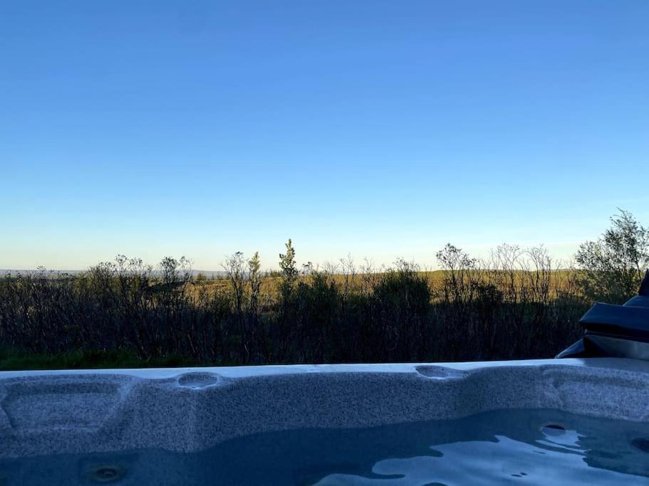 Luxury Cottage Located In The Golden Circle, Mountain View! Laugarvatn Ngoại thất bức ảnh
