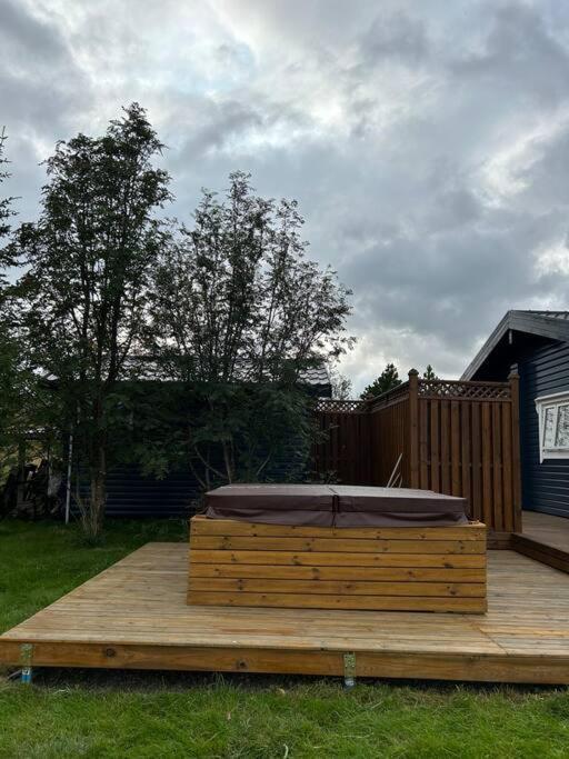 Luxury Cottage Located In The Golden Circle, Mountain View! Laugarvatn Ngoại thất bức ảnh