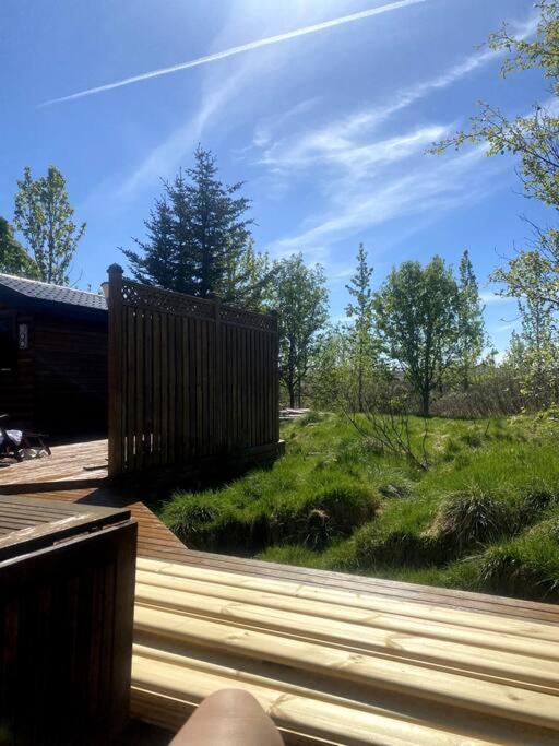 Luxury Cottage Located In The Golden Circle, Mountain View! Laugarvatn Ngoại thất bức ảnh